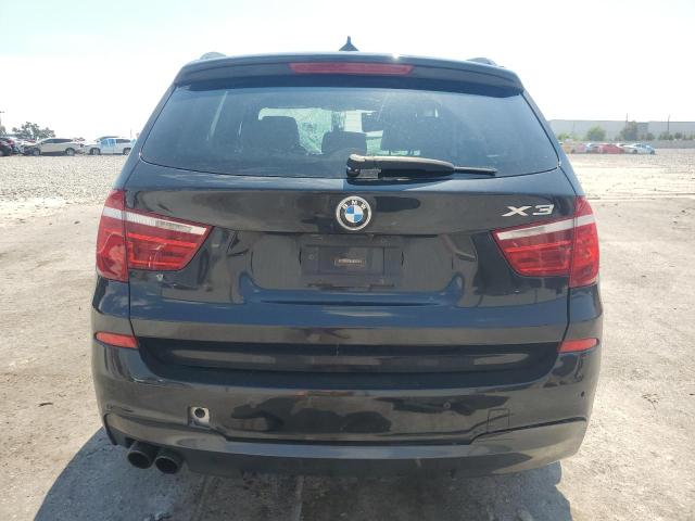 5UXWX7C5XDL982015 - 2013 BMW X3 XDRIVE35I BLACK photo 6