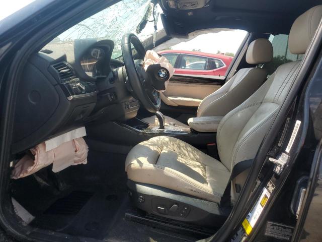 5UXWX7C5XDL982015 - 2013 BMW X3 XDRIVE35I BLACK photo 7