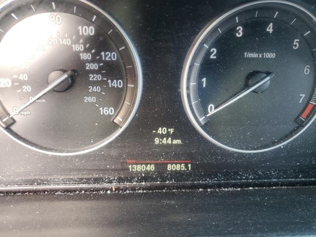 5UXWX7C5XDL982015 - 2013 BMW X3 XDRIVE35I BLACK photo 9