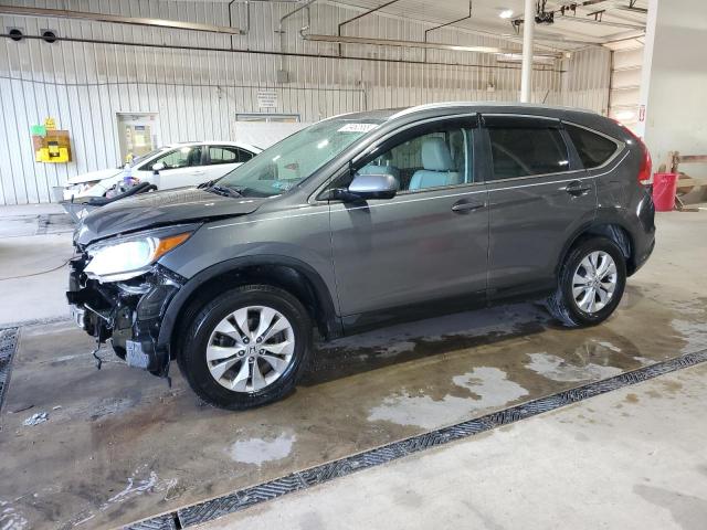 2013 HONDA CR-V EXL, 