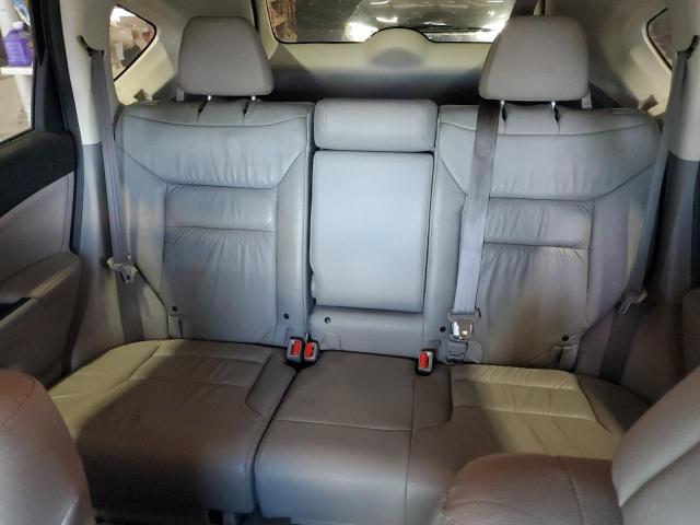 2HKRM4H70DH676722 - 2013 HONDA CR-V EXL CHARCOAL photo 10
