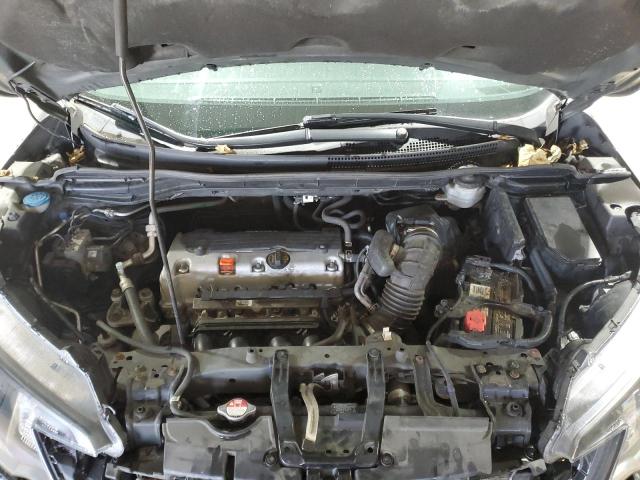 2HKRM4H70DH676722 - 2013 HONDA CR-V EXL CHARCOAL photo 12