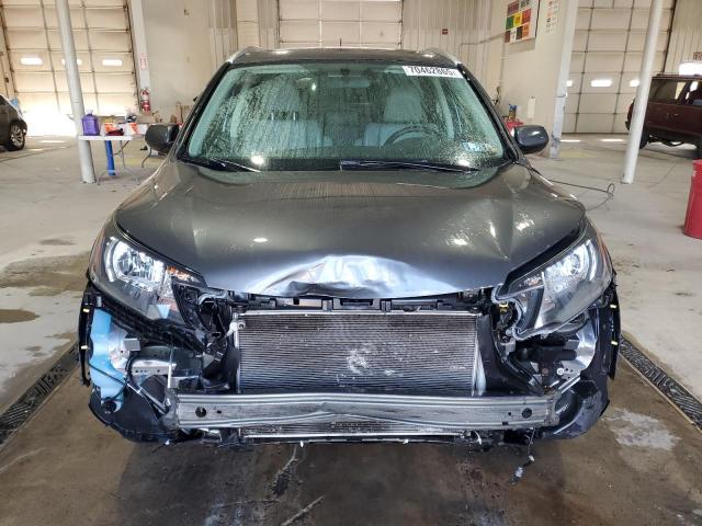 2HKRM4H70DH676722 - 2013 HONDA CR-V EXL CHARCOAL photo 5