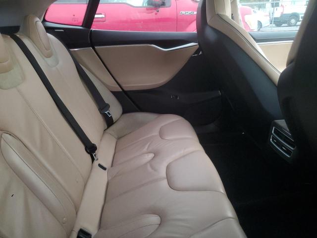 5YJSA1DP2DFP11757 - 2013 TESLA MODEL S 黑色 照片 10