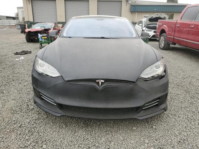5YJSA1DP2DFP11757 - 2013 TESLA MODEL S 黑色 照片 5