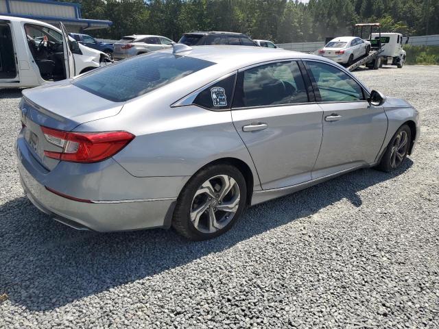 1HGCV1F42KA076168 - 2019 HONDA ACCORD EX GRAY photo 3