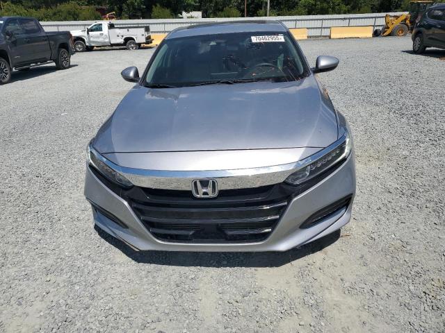1HGCV1F42KA076168 - 2019 HONDA ACCORD EX GRAY photo 5