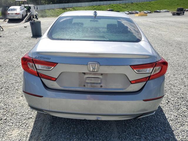 1HGCV1F42KA076168 - 2019 HONDA ACCORD EX GRAY photo 6