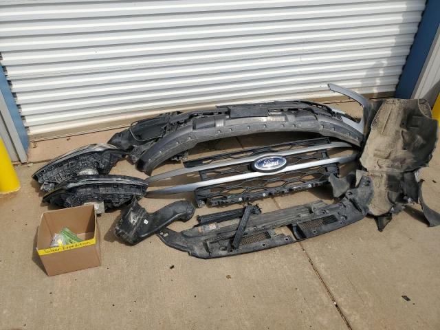 1FMJU1H8XREA41126 - 2024 FORD EXPEDITION XLT Күміс фото 13