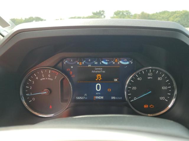 1FMJU1H8XREA41126 - 2024 FORD EXPEDITION XLT Күміс фото 9