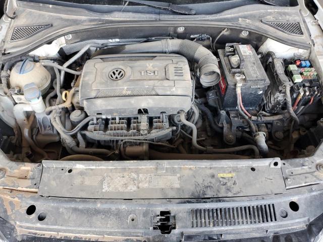 1VWAT7A37FC108150 - 2015 VOLKSWAGEN PASSAT S WHITE photo 11