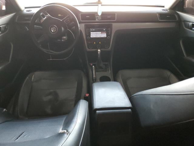 1VWAT7A37FC108150 - 2015 VOLKSWAGEN PASSAT S WHITE photo 8