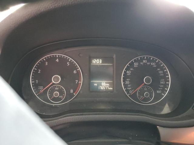 1VWAT7A37FC108150 - 2015 VOLKSWAGEN PASSAT S WHITE photo 9