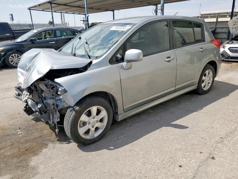2010 NISSAN VERSA S, 