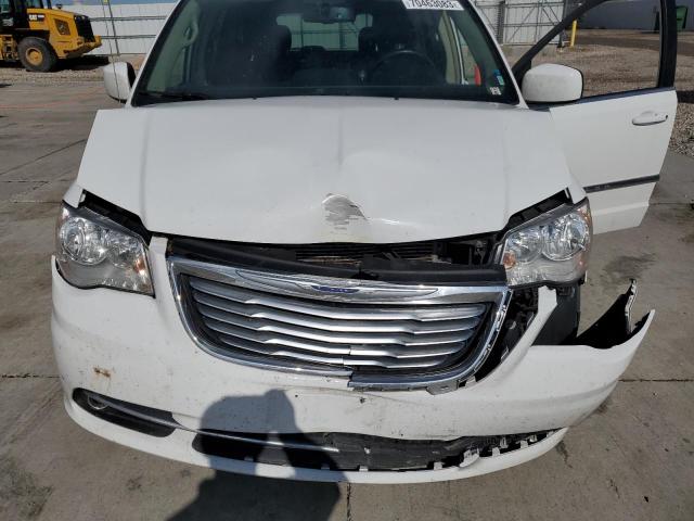 2C4RC1BG1GR282227 - 2016 CHRYSLER TOWN & COU TOURING 白色 照片 11