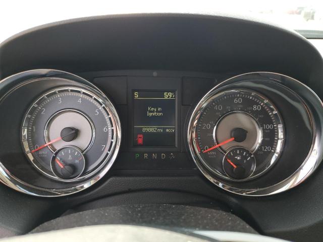 2C4RC1BG1GR282227 - 2016 CHRYSLER TOWN & COU TOURING 白色 照片 9