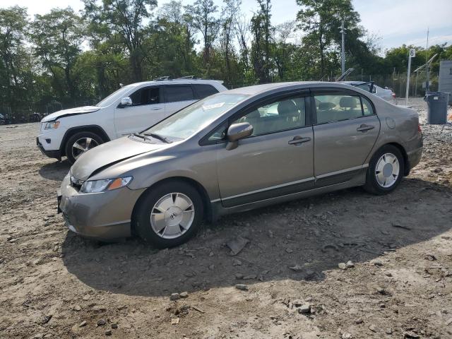 2006 HONDA CIVIC HYBRID, 