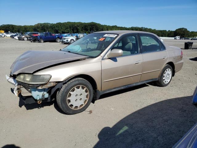 2002 HONDA ACCORD LX, 