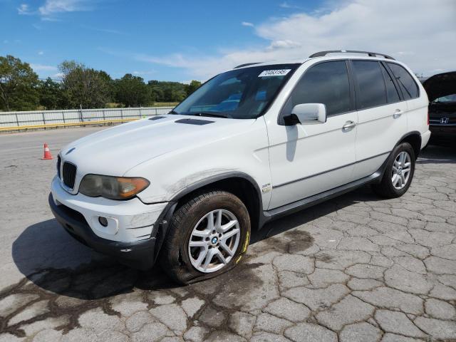 2006 BMW X5 3.0I, 
