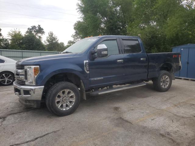 2018 FORD F250 SUPER DUTY, 