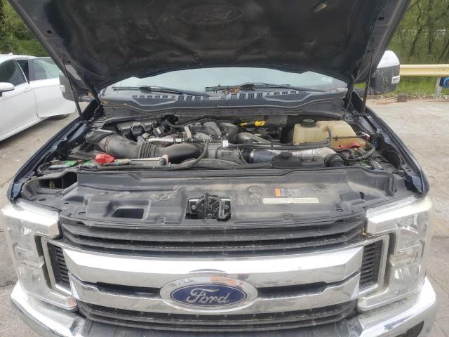 1FT7W2BT2JEB50776 - 2018 FORD F250 SUPER DUTY 蓝色 照片 11