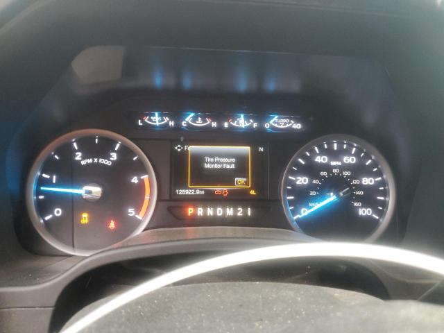 1FT7W2BT2JEB50776 - 2018 FORD F250 SUPER DUTY 蓝色 照片 9