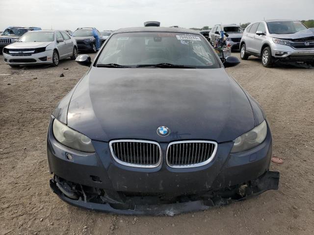 WBAWL73558PX52990 - 2008 BMW 335 I BLACK photo 5