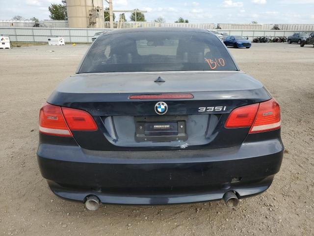 WBAWL73558PX52990 - 2008 BMW 335 I BLACK photo 6