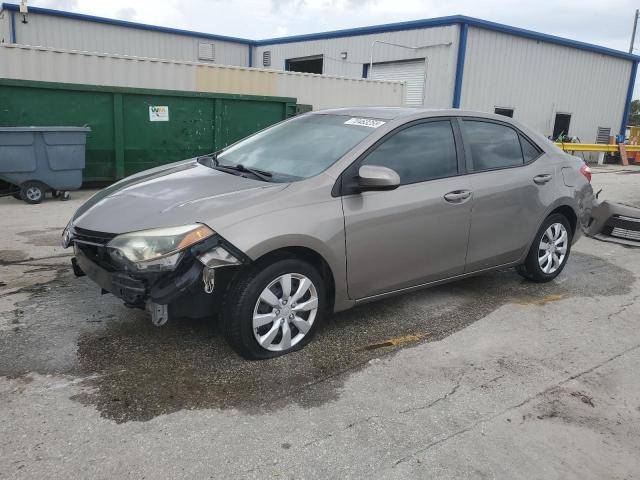 2016 TOYOTA COROLLA L, 
