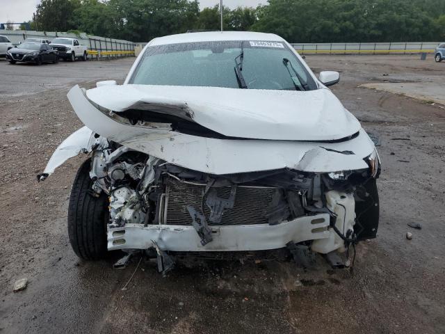 1G1ZD5ST2MF063208 - 2021 CHEVROLET MALIBU LT WHITE photo 5