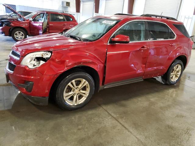 2013 CHEVROLET EQUINOX LT, 