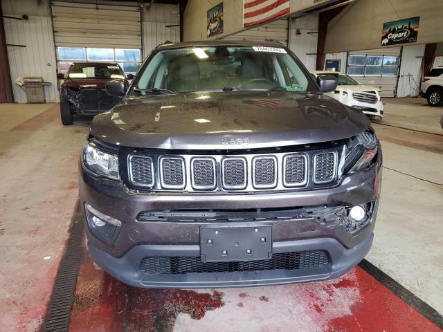 3C4NJDBB3JT161620 - 2018 JEEP COMPASS LATITUDE CHARCOAL photo 5