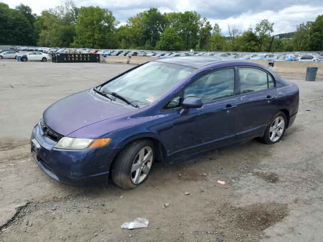 2007 HONDA CIVIC EX, 