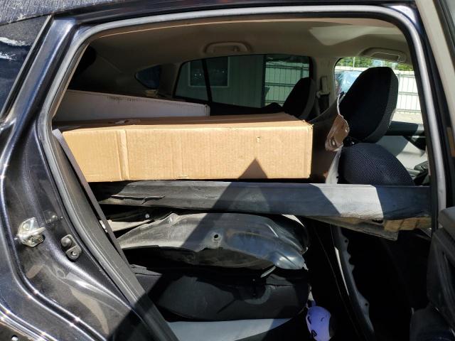 JF2GTAAC9JH269106 - 2018 SUBARU CROSSTREK გრაფიტი ფოტო 11