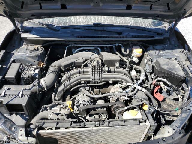 JF2GTAAC9JH269106 - 2018 SUBARU CROSSTREK გრაფიტი ფოტო 12