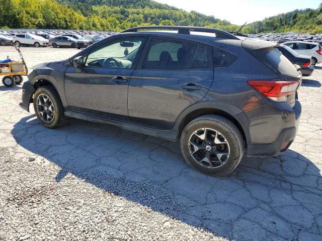 JF2GTAAC9JH269106 - 2018 SUBARU CROSSTREK გრაფიტი ფოტო 2