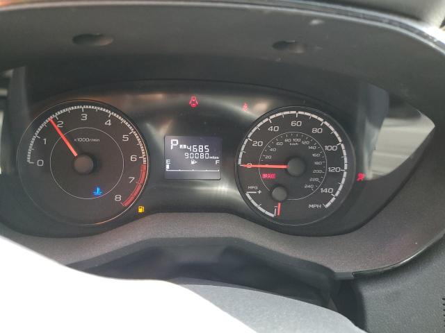 JF2GTAAC9JH269106 - 2018 SUBARU CROSSTREK გრაფიტი ფოტო 9