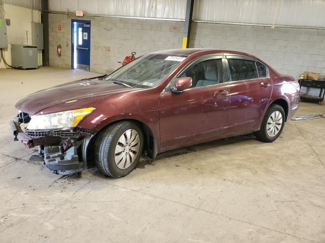 2012 HONDA ACCORD LX, 
