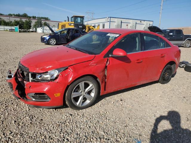 2015 CHEVROLET CRUZE LT, 