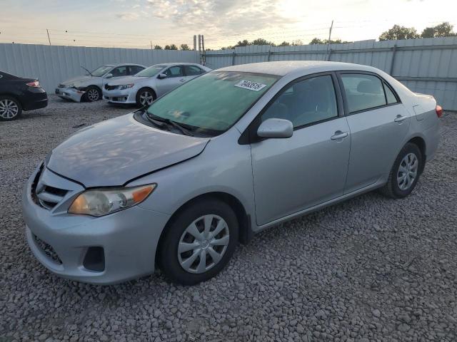 2011 TOYOTA COROLLA BASE, 