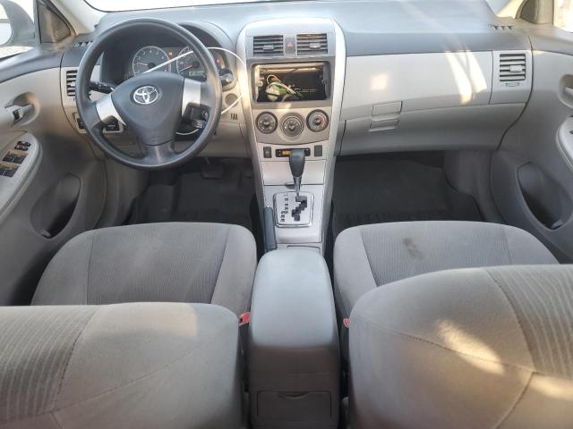 2T1BU4EE3BC741356 - 2011 TOYOTA COROLLA BASE Gümüş foto 8