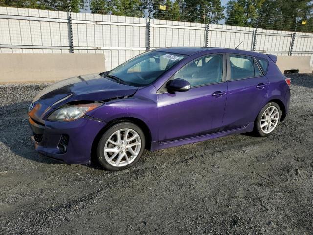 2012 MAZDA 3 S, 