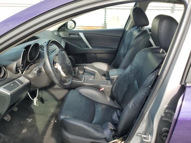 JM1BL1M61C1606751 - 2012 MAZDA 3 S Bənövşəyi foto 7