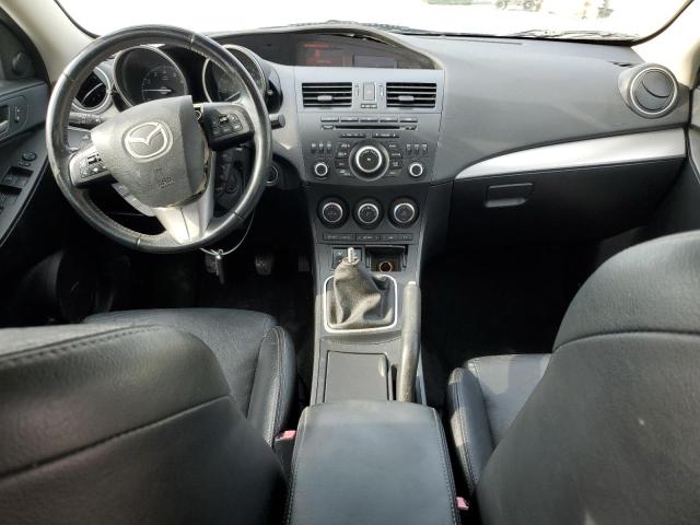 JM1BL1M61C1606751 - 2012 MAZDA 3 S Bənövşəyi foto 8