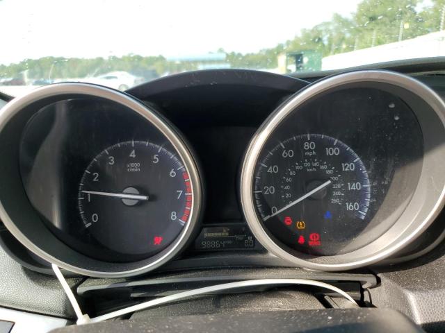 JM1BL1M61C1606751 - 2012 MAZDA 3 S Bənövşəyi foto 9