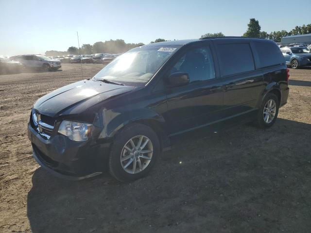 2014 DODGE GRAND CARA SXT, null