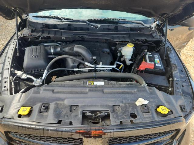 1C6RR6KTXHS683372 - 2017 RAM 1500 ST BLACK photo 11