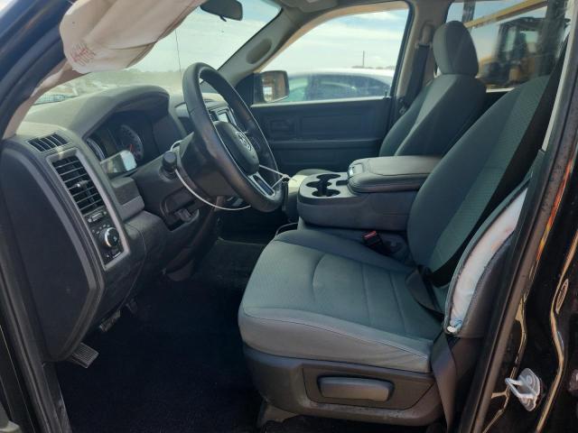 1C6RR6KTXHS683372 - 2017 RAM 1500 ST BLACK photo 7