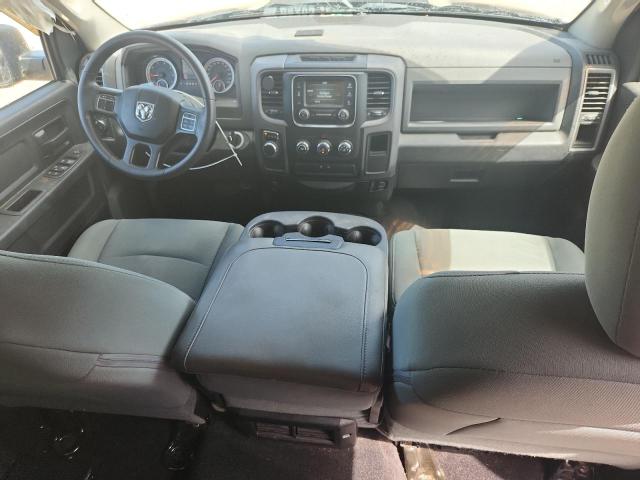 1C6RR6KTXHS683372 - 2017 RAM 1500 ST BLACK photo 8