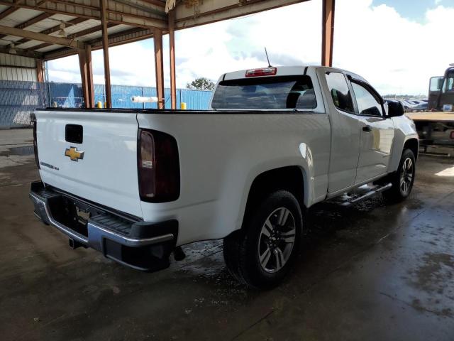 1GCHSBEN7H1300184 - 2017 CHEVROLET COLORADO WHITE photo 3